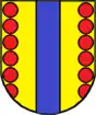 Historisches Wappen von Johnsbach