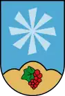 Wappen von Kitzeck im Sausal