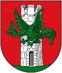 Wappen von Klagenfurt am Wörthersee