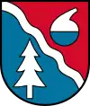 Wappen von Lenzing