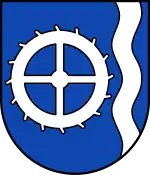 Historisches Wappen von Mühlbachl