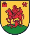 Wappen von Markt Sankt Martin