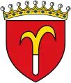 Wappen von Mattersburg