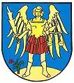 Wappen von Neufeld an der Leitha