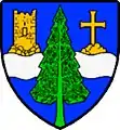 Wappen von Neustadtl