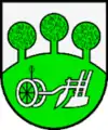Wappen von Oberdorf im Burgenland