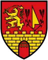 Wappen von OberpullendorfFelsőpulya