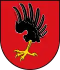 beflügelte Adlerklaue: Pernegg