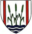 Wappen von Rohrbach an der Gölsen