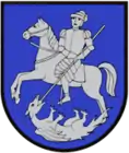 Wappen von Sankt Georgen an der Stiefing