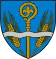Wappen von St. Margarethen an der Sierning