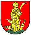 Wappen von Sankt Margarethen im Burgenland