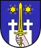 Wappen von Sankt Michael in Obersteiermark