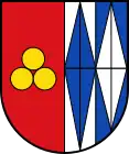 Wappen von Sankt Nikolai im Sausal