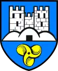 Wappen von Sankt Stefan ob Leoben