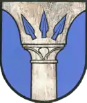 Historisches Wappen von Schönberg-Lachtal