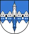 Kirche wirft Schatten: Schattendorf