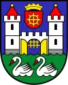 Wappen von Schwanenstadt