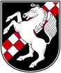 Historisches Wappen von Södingberg