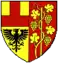 Wappen von Teesdorf