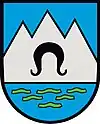 Historisches Wappen von Tragöß