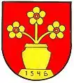 Wappen von Trausdorf an der WulkaTrajštof