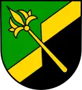 Wappen von Unterlamm
