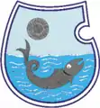 mit geringeltem Schwanz (Wallsee-Sindelburg, AT)