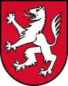 Wappen von Wolfsegg am Hausruck