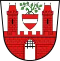 Wappen von Ybbs an der Donau