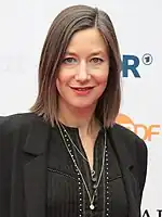 Johanna Wokalek alias KHK Cris Blohm