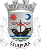 Wappen von Esgueira