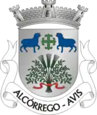 Wappen von Alcôrrego