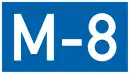 M8 (Aserbaidschan)