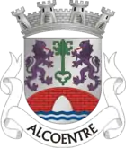 Wappen von Alcoentre
