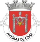 Wappen von Aveiras de Cima