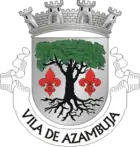 Wappen von Azambuja