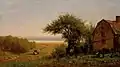 A Home by the Seaside, um 1872
