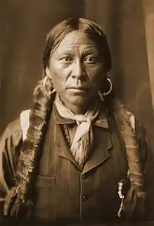 Jicarilla-Mann (1904)