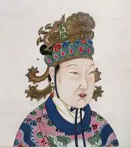 Kaiserin Wu Zetian