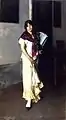 John Singer Sargent:A Venetian Woman1882