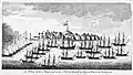 Der Angriff auf Fort Geriah, 1756