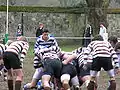 Winchester College Football am Winchester College