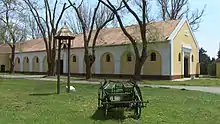 Gestüt Mezőhegyes