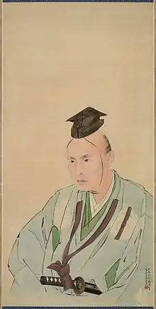 Takami Sekisen, 1837(116,0 × 58,0 cm) TNM
