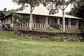 Pousada von Tutuala