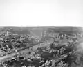 Die Ruinen von Avocourt 1918
