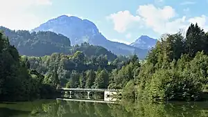 Aabrücke Rempen