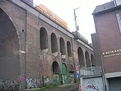 Viadukt 2005 (vor der Sanierung)