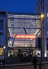 am Abend
